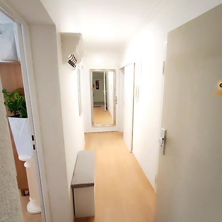 Ferienwohnung-Montagewohnung 3 Бад-Дрибург Экстерьер фото