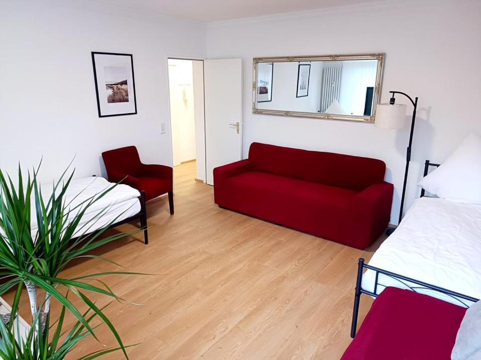 Ferienwohnung-Montagewohnung 3 Бад-Дрибург Экстерьер фото